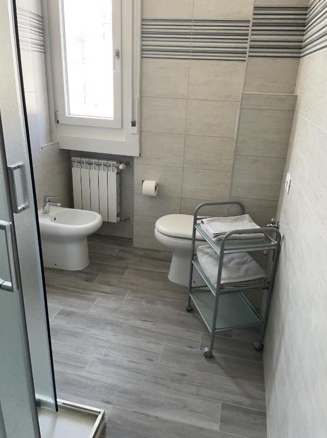 Casa Dendi Appartement Triëst Buitenkant foto
